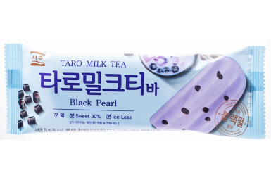 Эскимо «Taro Milk Tea» Молочный чай